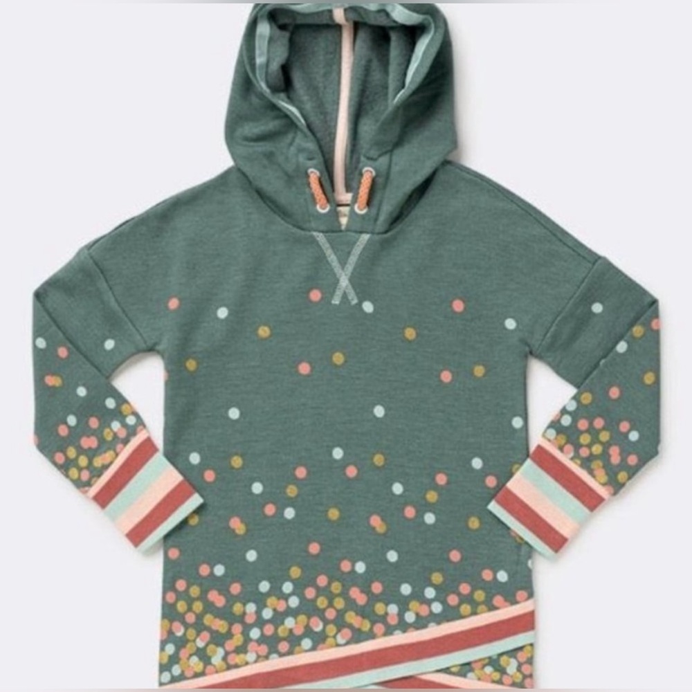 Matilda Jane Secret Keeper Hoodie, Size 4T